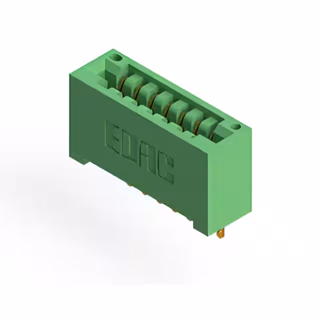 346-007-500-101 EDAC Inc.  Edgeboard Connectors